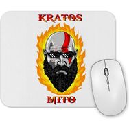 Baskı Dükkanı Kratos Mito Mouse Pad