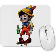 Baskı Dükkanı Kukla Çocuk Mouse Pad