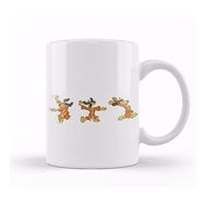 Baskı Dükkanı Kung Fu Training Hong Kong Phooey Kupa