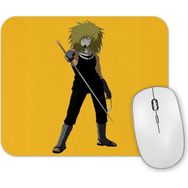 Baskı Dükkanı Kushimaru Kuriarare Mouse Pad