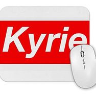 Baskı Dükkanı Kyrie Irving 01 Kyrie Irving Mouse Pad