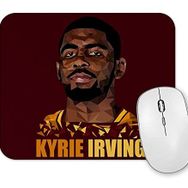 Baskı Dükkanı Kyrie Irving 02 Kyrie Irving Mouse Pad
