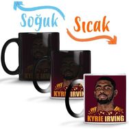 Baskı Dükkanı Kyrie Irving 02 Kyrie Irving Sihirli Porselen Kupa