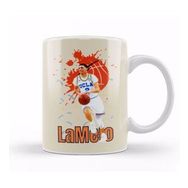 Baskı Dükkanı Lamelo Ball Vintage Art Legend Basketball Gift Kupa