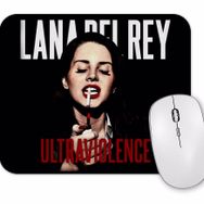 Baskı Dükkanı Lana Del Rey Ultraviolence Mouse Pad