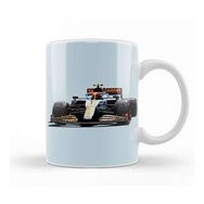 Baskı Dükkanı Lando Norris F1 Monaco Edition Kupa