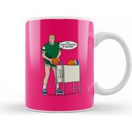 Baskı Dükkanı Larry Bird So Who S Coming in Second Kupa