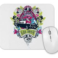 Baskı Dükkanı Las Vegas Mouse Pad