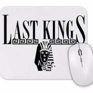 Baskı Dükkanı Last Kings Mouse Pad