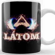 Baskı Dükkanı Latom Hand Kupa