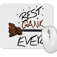 Baskı Dükkanı League of Legends Best Gank Ever Mouse Pad