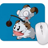 Baskı Dükkanı League of Legends Cute Poro Mouse Pad