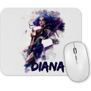 Baskı Dükkanı League of Legends Diana Mouse Pad