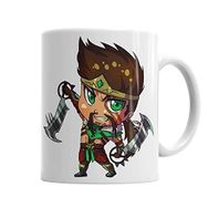 Baskı Dükkanı League of Legends Draven Porselen Kupa