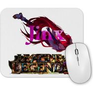 Baskı Dükkanı League of Legends Jhin Mouse Pad
