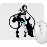 Baskı Dükkanı League of Legends Jinx Mouse Pad