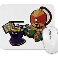 Baskı Dükkanı League of Legends Lee Sin Mouse Pad