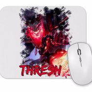 Baskı Dükkanı League of Legends Teemo Mouse Pad