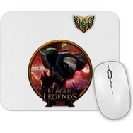 Baskı Dükkanı League of Legends Zed Mouse Pad
