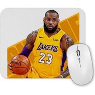 Baskı Dükkanı Lebron James King James Mouse Pad