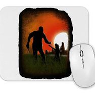 Baskı Dükkanı Lee And Clementine Mouse Pad