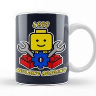 Baskı Dükkanı LEGO Bulding Academy Kupa