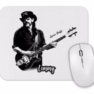 Baskı Dükkanı Lemmy Mouse Pad