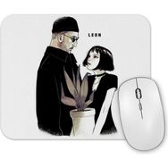 Baskı Dükkanı Leon the Professional 02 Mouse Pad