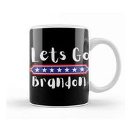 Baskı Dükkanı Lets Go Brandon Kupa