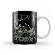 Baskı Dükkanı Levi Ackerman 01 Kupa