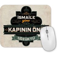 Baskı Dükkanı Leyla ile Mecnun Ben Öyle Bi İnsanmıyım Mouse Pad