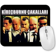 Baskı Dükkanı Leyla ile Mecnun İsmail Abi Algıda Mı Seçicisin Mouse Pad