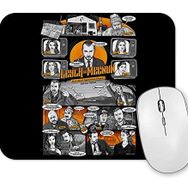 Baskı Dükkanı Leyla ile Mecnun Mouse Pad