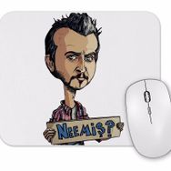 Baskı Dükkanı Leyla ve Mecnun Neemiş Mouse Pad