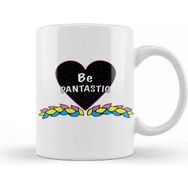 Baskı Dükkanı Lgbtq Be Pantastic Kupa