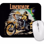 Baskı Dükkanı Liberdade Mouse Pad
