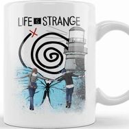 Baskı Dükkanı Life Is Strange Chloe Kit Kupa