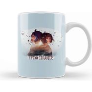 Baskı Dükkanı Life Is Strange Max Caulfield's Time Travel Kupa