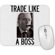 Baskı Dükkanı Like a Boss Mouse Pad