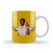 Baskı Dükkanı Lil Baby Logo Merch Kupa