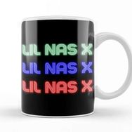 Baskı Dükkanı Lil Nas x Kupa