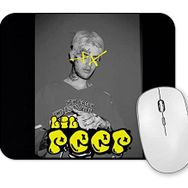 Baskı Dükkanı Lil Peep Xx Mouse Pad