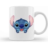 Baskı Dükkanı Lilo And Stitch Funny Cute Stitch Cute Kupa