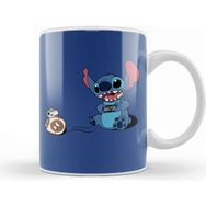 Baskı Dükkanı Lilo And Stitch Stitches New Toy Kupa
