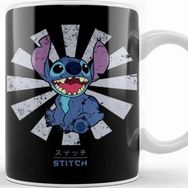 Baskı Dükkanı Lilo & Stich Retro Japanese Kupa