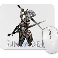 Baskı Dükkanı Lineage 2 Darkelf Mouse Pad