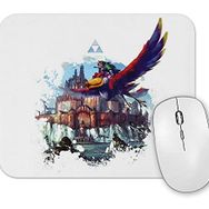 Baskı Dükkanı Link Mouse Pad