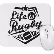Baskı Dükkanı Lion Natureza Mouse Pad
