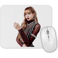 Baskı Dükkanı Lisa Blackpink Mouse Pad