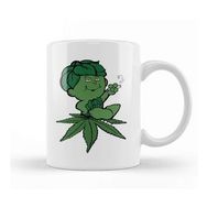 Baskı Dükkanı Little Bud Medical Marijuana 01 Kupa
